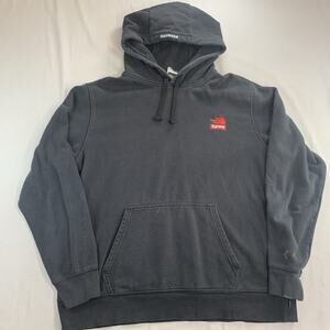 Supreme X The North Face Statue Of Liberty Hoodie Size XL